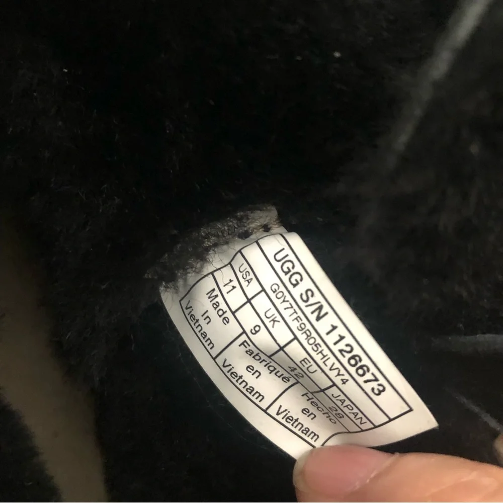 UGG zariyah short